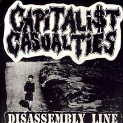 Capitalist Casualties : Disassembly Line